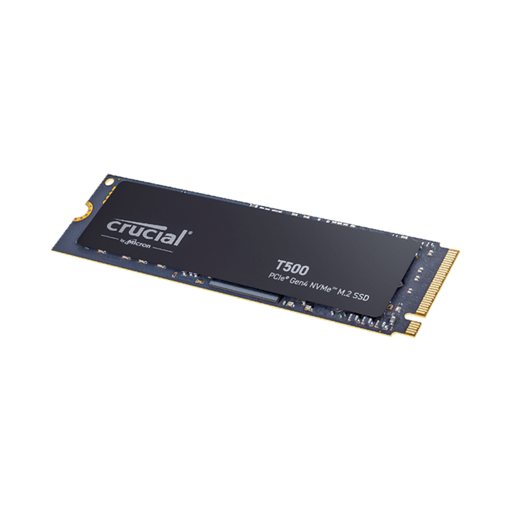 마이크론 Crucial T500 M.2 NVMe 대원씨티에스 (4TB)_이미지