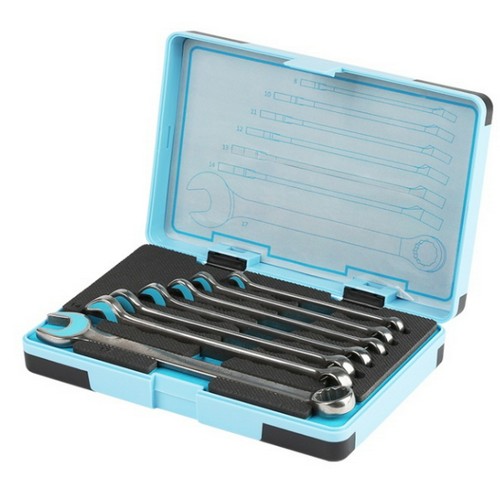 썬키 조합렌치 세트 SCW-7ST (7pcs)_이미지