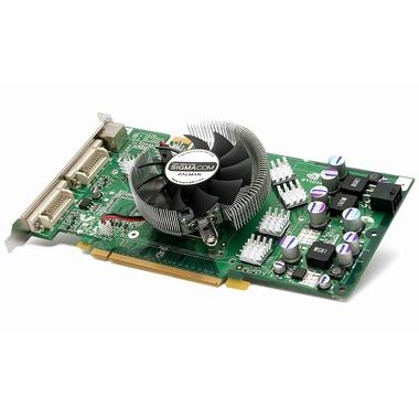 시그마컴 지포스 7900GS 256MB 잘만