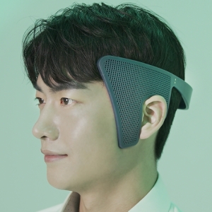 포뷰트 드롭셋 남자 옆머리 누르기 다운펌