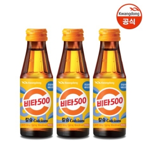 비타500 칼슘 100ml x 30병