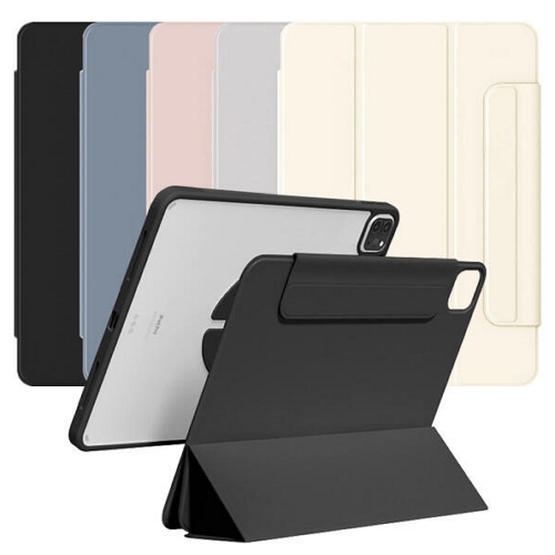 iPad A16 11세대 마그네틱 분리형 듀얼 커버 케이스