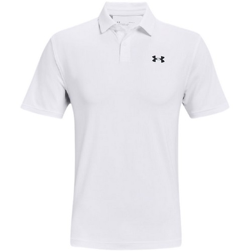 언더아머 UA T2G 폴로 1368122-100