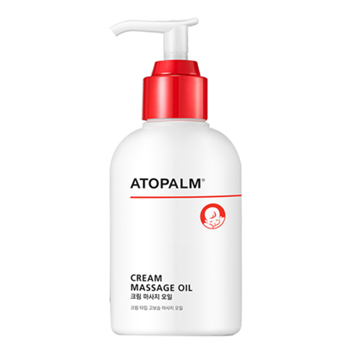 아토팜 크림 마사지 오일 200ml (3개)_이미지