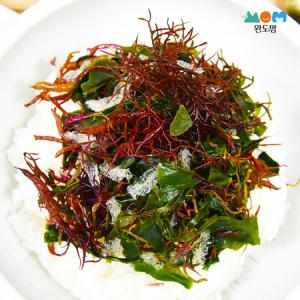 완도맘 모듬해초 8g (5개)_이미지