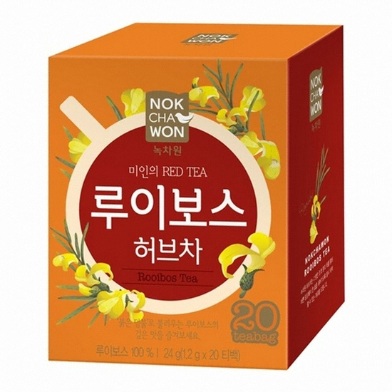 루이보스 허브차 20T
