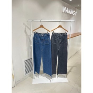 난닝구 스타필드코엑스점 크하몬 데님팬츠 1225A2PT036