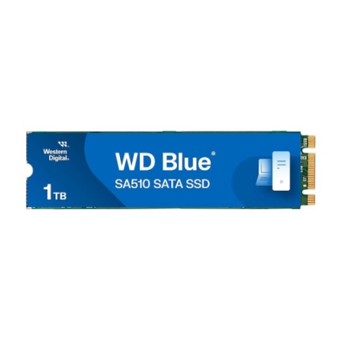 Western Digital WD Blue SA510 M.2 SATA 해외구매 (1TB)_이미지