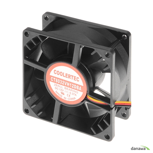 COOLERTEC CT8032VH12DBA-3P