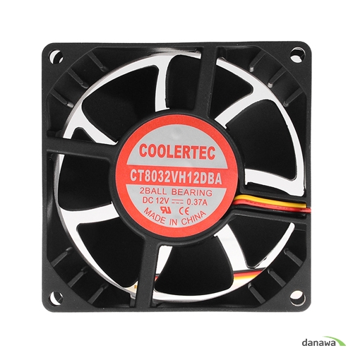 COOLERTEC CT8032VH12DBA-3P_이미지