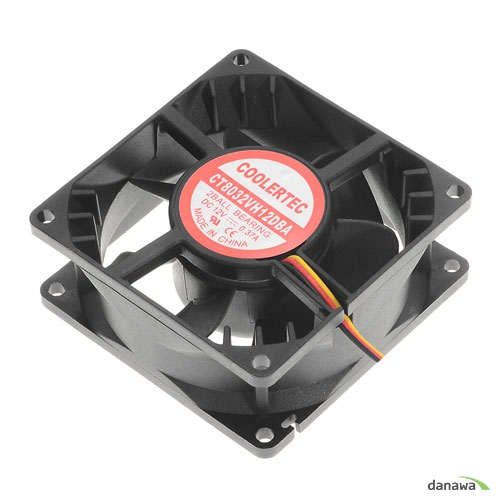 COOLERTEC CT8032VH12DBA-3P_이미지