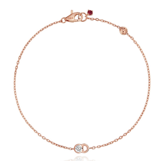 디디에두보 미스 두 골드 팔찌 JDRBR4S26ZC