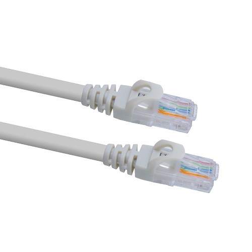 인네트워크 CAT.5E UTP 랜케이블 그레이 (IN-5EU20G, 20m)