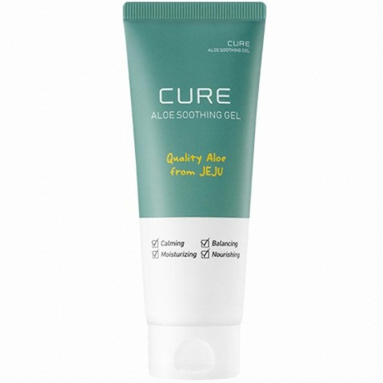 큐어 알로에 수딩젤 150ml