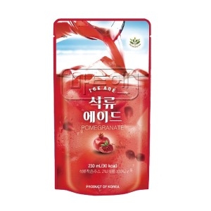 바이오포트코리아 발란스그로우 석류 에이드 230ml (50개)_이미지