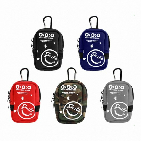 스마일 멀티 파우치 볼주머니