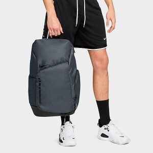 나이키 Hoops 엘리트 백팩 가방 아이언 그레이 DX9786 068_이미지
