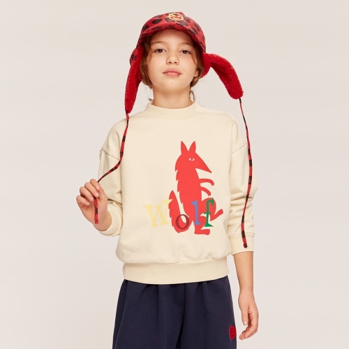 윙켄 CR폭스스웨트셔츠 75A7A-334-83