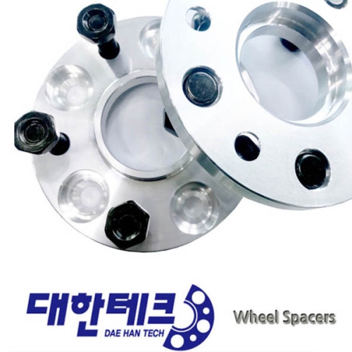 대한테크  허브스페이스 갤로퍼,테라칸,무쏘,코란도 PCD 139.7 6홀 차량