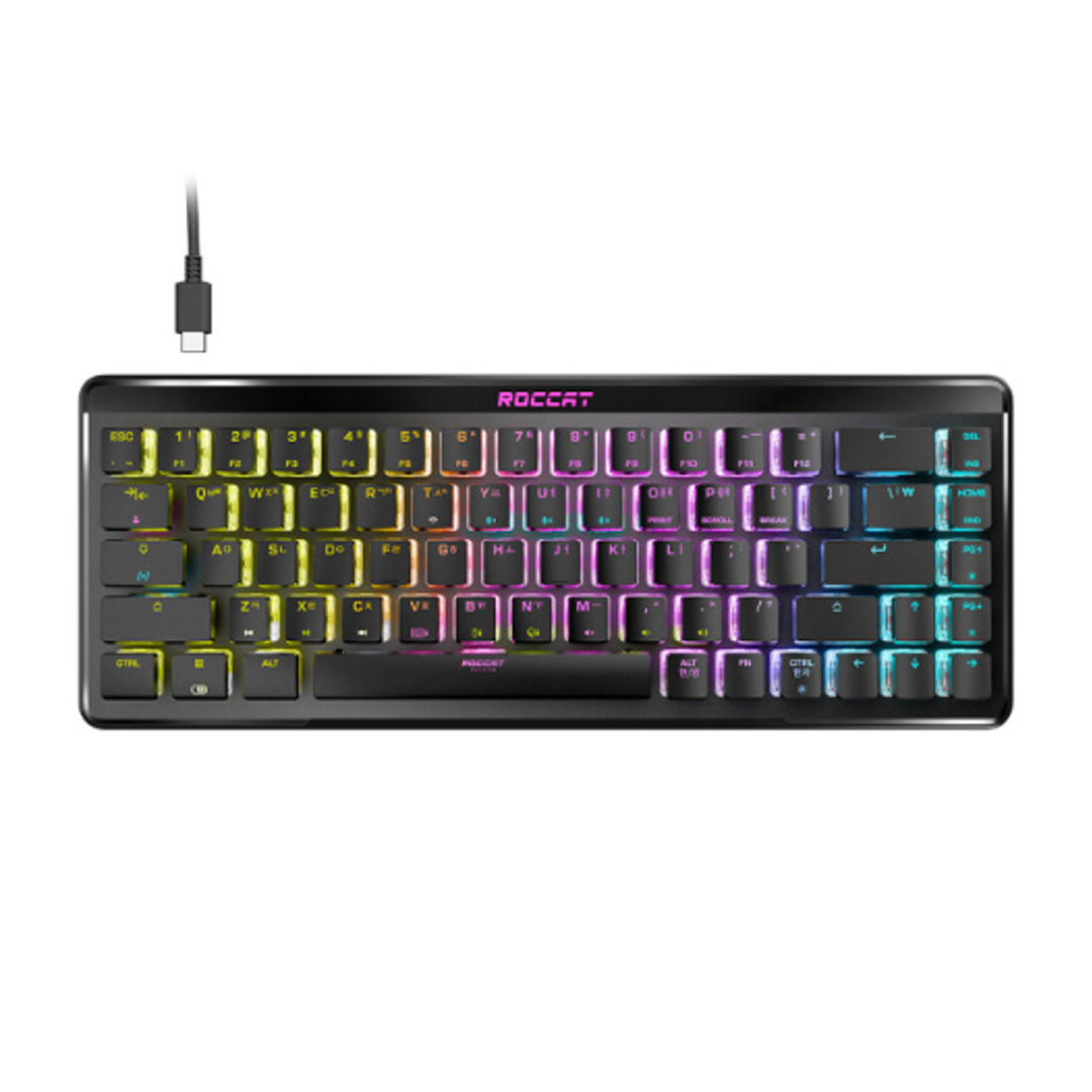 ROCCAT Vulcan II Mini Air 유무선 (블랙)