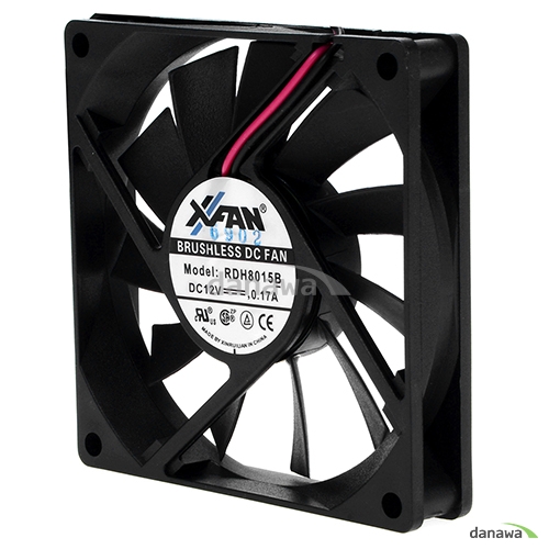 COOLERTEC CT-RDH8015B-2P