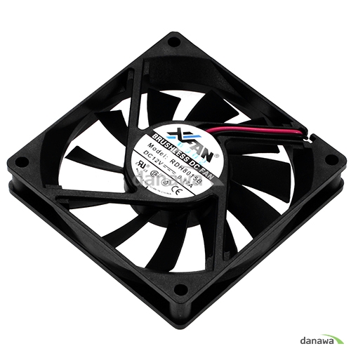 COOLERTEC CT-RDH8015B-2P