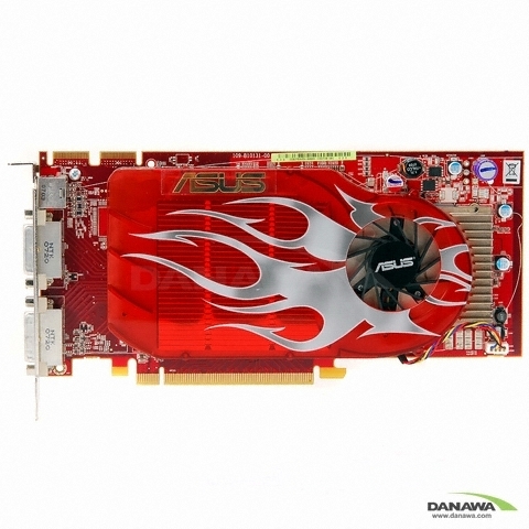 ASUS �󵥿� HD 2600XT EAH2600XT DDR4 256MB