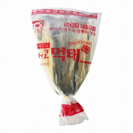 냉룡물산 개코먹태 10미 (7개)_이미지