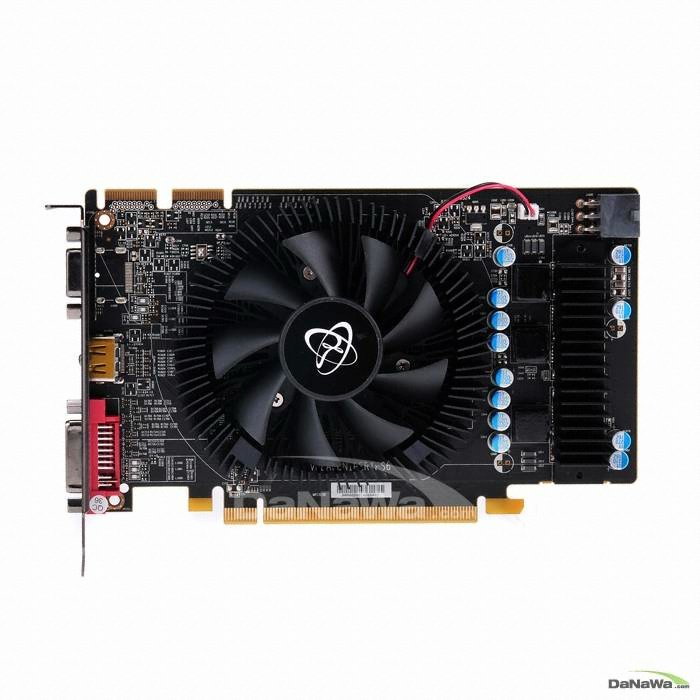 라데온 HD 6770 D5 512MB 디지탈그린텍
