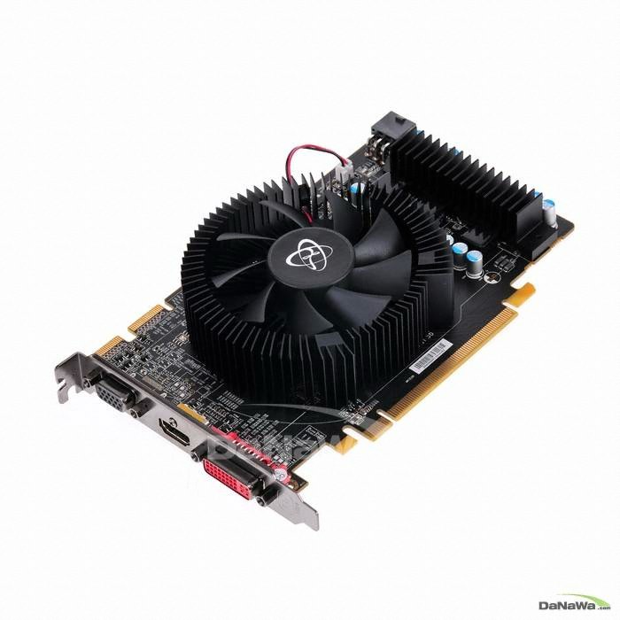 XFX �󵥿� HD 6770 D5 512MB ����Ż�׸���