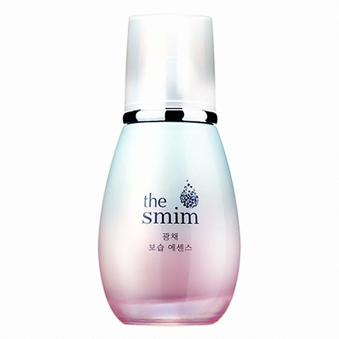 더페이스샵 스밈 광채 보습 에센스 (80ml)_이미지