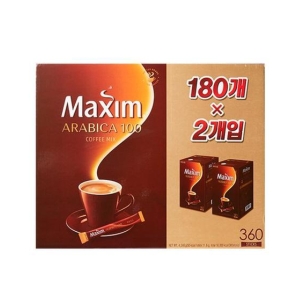 아라비카 100 커피믹스 11.8g 360개입 1개