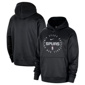  나이키 1089226 NBA 샌안토니오 스퍼스 2024/25 Spotlight OnCourt Practice Hoodie