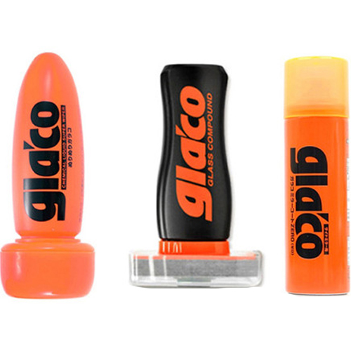 소프트99 글라코 발수코팅제 유막제거제 G-4 G-47 G-65