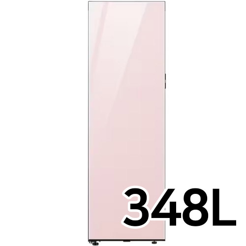 삼성전자 비스포크 김치플러스 키친핏 글램 RQ34C7815 (핑크)_이미지