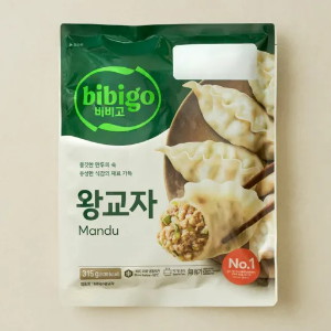 CJ제일제당 비비고 왕교자 315g (2개)