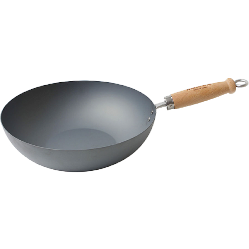 승승장구컴퍼니 다다마 특강 무쇠 프리미엄 IH인덕션 궁중팬 (30cm)_이미지
