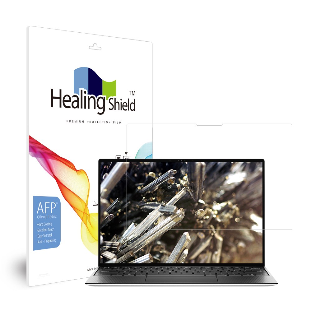 폰트리 힐링쉴드 델 XPS 13 9300 올레포빅 고광택 액정보호필름