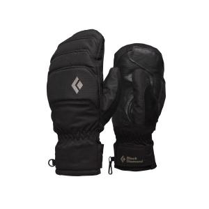 Black Diamond 미션 MX 미트 여성 BD801137 753625 Charcoal Belay Blue-M