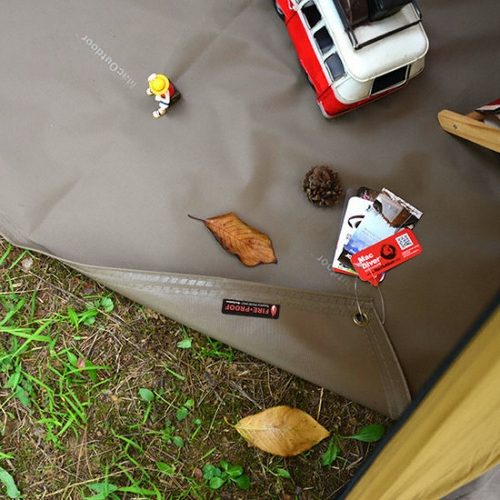 맥아웃도어 그랜드 팰리스 그라운드시트 세트분리형_이미지