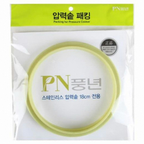 PN풍년 스테인레스 압력솥 실리콘 패킹 (20인)_이미지