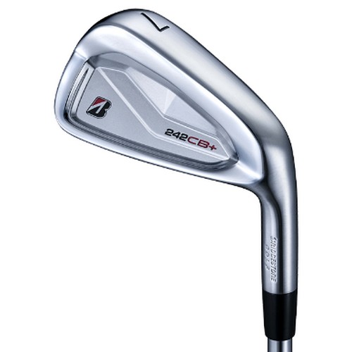 브리지스톤 242CB+ 아이언 스틸 (정품 6개)_이미지