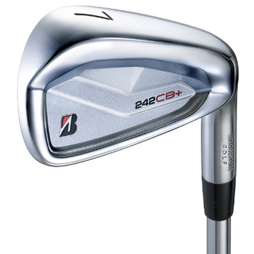 브리지스톤 242CB+ 아이언 스틸 (정품 6개)