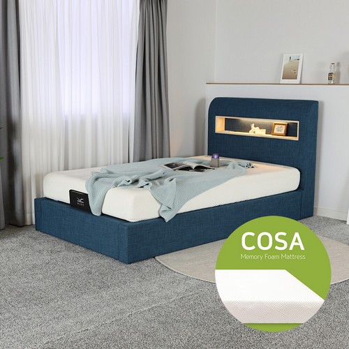 모베 아다지오 모션베드 SS (코사메모리폼)