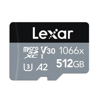 Lexar micro <b>SD</b> Professional 1066X