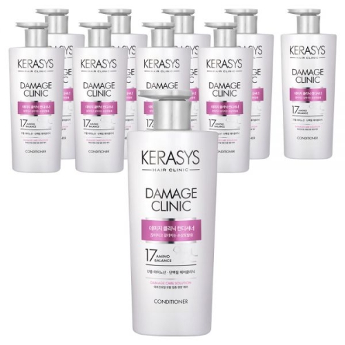 케라시스 데미지 클리닉 컨디셔너 750ml (10개)_이미지