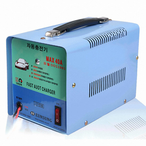 은성전자 DD-119B1 MAX 40A (12V)