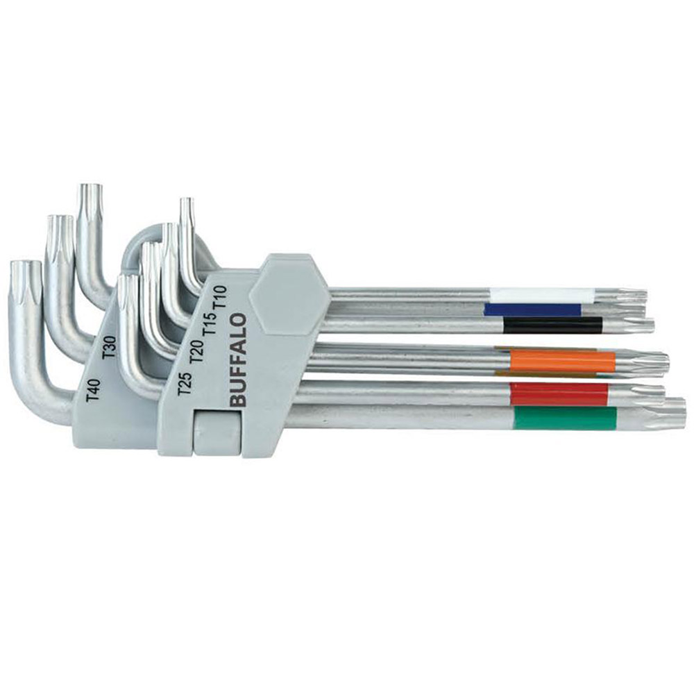 세신버팔로 엑스트라롱 별렌치 세트 SB-SWS7L (7pcs)_이미지