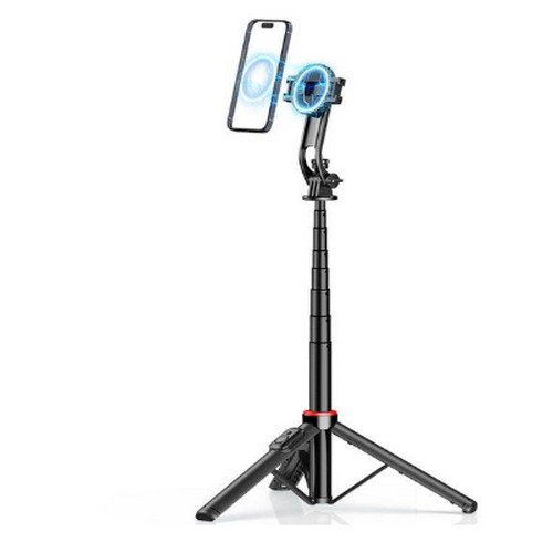셀루미 SEL-MGS1310M 맥세이프 <b>셀카</b><b>봉</b>삼각대