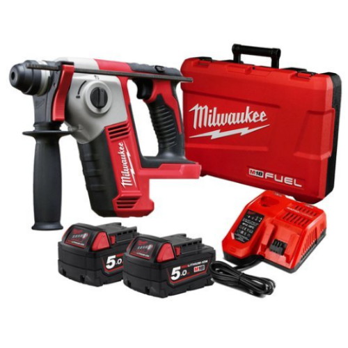 밀워키 M18 BH (5.0Ah, 배터리 2개)_이미지